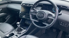 Hyundai TUCSON 1.6 TGDi Ultimate 5dr 2WD Petrol Estate